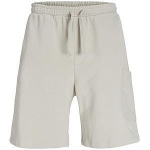 JACK & JONES JPSTKANE JJCOLLECTIVE Sweat Shorts IMP, maanbeam, L