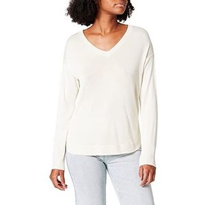 VERO MODA Dames Vmmeghan Ls V-hals Blouse Ga Boo Pullover