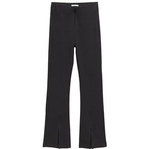 TOM TAILOR meisjes leggings, 36423 - Heavy Black, 152