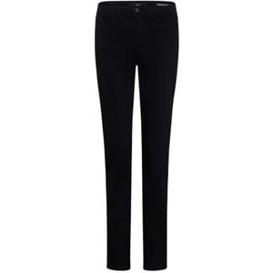 Style Carola Style Carola Five-Pocket-jeans in Thermo Denim, Clean Black Black, 34W / 30L