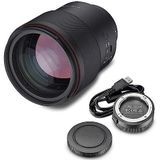 Wiltec - F1.8 - Teleobjectief - Zwart - Sony E - Volledig formaat - APS-C / DX