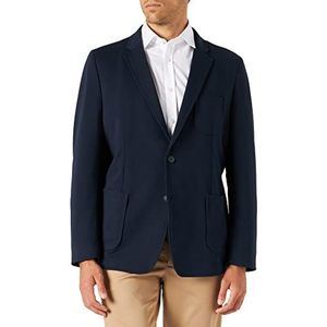 Pierre Cardin Olson Casual zakelijke blazer voor heren, blauw, 50