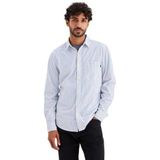 Dockers - Ultimate Slim - Overhemd - Lange Mouwen