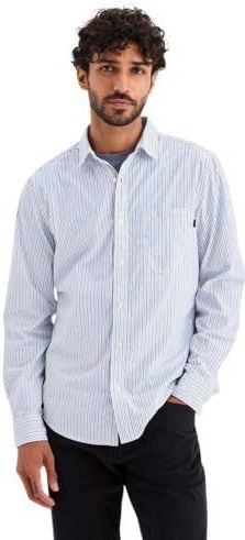 Dockers - Ultimate Slim - Overhemd - Lange Mouwen