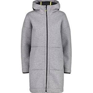 CMP Bonded Wooltech Long Parka Bonded Wooltech Long Parka Dames