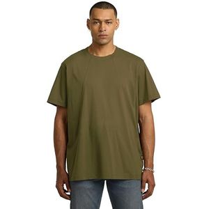 A lijn Loose r t, groen (Dark Olive D26816-c506-c744), S