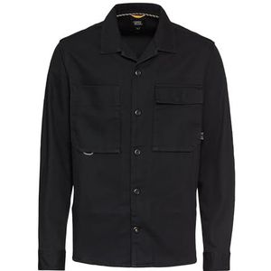 Camel Active - 409381-5S81 - T-shirt - Blauw