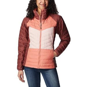 Columbia damesjack met volledige ritssluiting, Powder Lite II