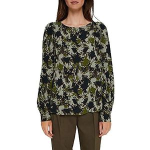ESPRIT Collection Damesblouse, 338/Dusty Green 4., 38