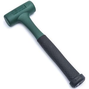 SATA ST92901SC 260mm Dode Slaghamer met 35mm/400g Hoofd, met een Zachte Impact-Absorberende Rubber Hoofd