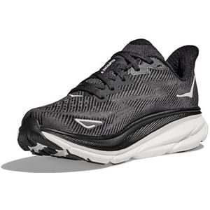 Hoka One One Hardloopschoenen voor dames, 42 EU, Zwart, Wit, 36 EU