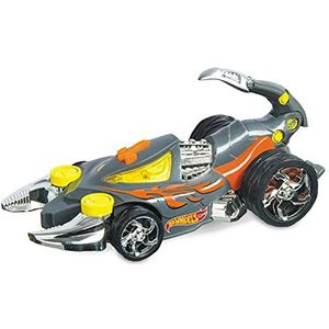 Mondo Motors - Hot Wheels Action SCORPEDO - Frictietsauto voor kinderen - Licht en geluid - 51202