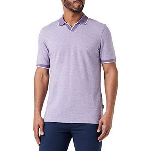bugatti Heren 8150-35108 Poloshirt, sering-810, Regular, Lila 810, 4XL
