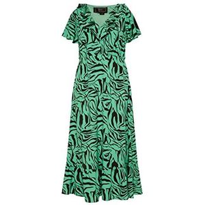 paino Damesjurk met zebraprint, Jurk - Zebraprint, XS