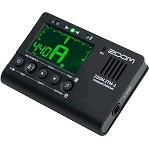 Zoom ZTM-1 Tuner and Metronome