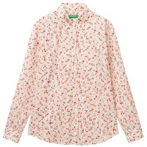 United Colors of Benetton Overhem, Veelkleurig., M