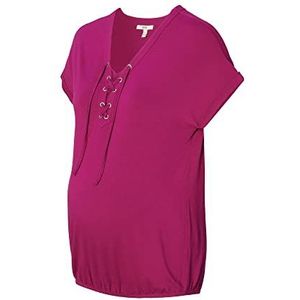 T-shirt Nursing korte mouw, Roze - 628, XL