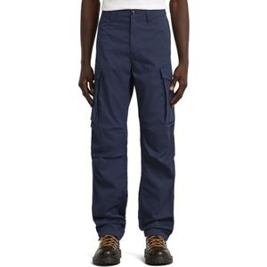 G-STAR Core Regular Cargo broek, blauw (gezondheid D24309-e062-c742), 31W x 30L heren, Blauw (gezondheid D24309-e062-c742), 31W x 30L