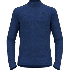 ODLO FLI Midlayer-jas voor heren, hiking shirt