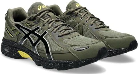 ASICS - GEL-VENTURE 6 - Trailrunningschoenen - Zwart - Mesh