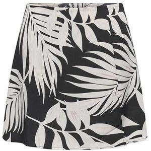 Onlnova Life Elite Chay Skort AOP, zwart, M
