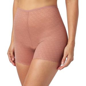 Triumph Signature Sheer Shorts voor dames, Toasted Almond, 44