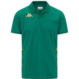 Kappa - Gastio - Poloshirt - Korte Mouw - Heren - Slim Fit