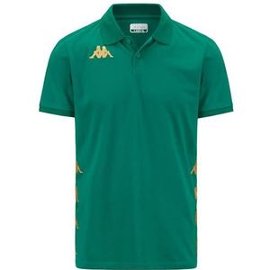 Kappa - Gastio - Poloshirt - Korte Mouw - Heren - Slim Fit