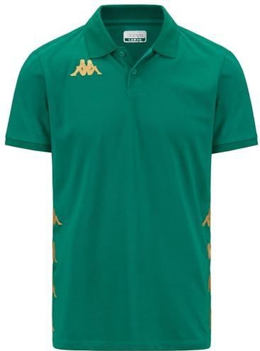 Kappa - Gastio - Poloshirt - Korte Mouw - Heren - Slim Fit