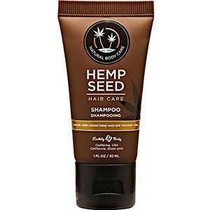 Hemp Seed Hair Care Shampoo - 1oz / 30 ml