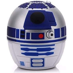 Bitty Boomers - R2-D2 - Minispeaker - Wit - Bluetooth