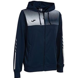 Joma - Sweatshirt - Met Rits - 100% Gerecycled Polyester