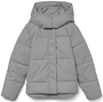 Vmgretakylie - Jas - Winterjas - Capuchon - Lange Mouwen - Polyester Voering