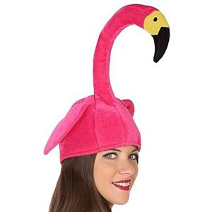 Atosa-34939 - Flamingo hoed (34939)