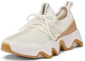 Sorel Kinetic Impact II veterschoenen, moeiteloos glijden, ongeëvenaarde stabiliteit, comfort dat zich aan de grond vastklampt, opvallende stijl, zelfverzekerde pasvorm - dames