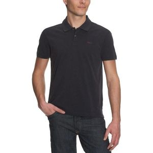 Calvin Klein Jeans CMP72LJ3Q22 Shirt/poloshirt voor heren, blauw (793), 52/54 NL