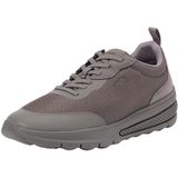 Geox - U Activart B - Sneakers - Graphite - Heren