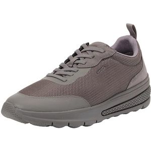 Geox - U Activart B - Sneakers - Graphite - Heren