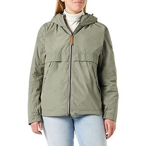 Camel Active Womenswear Dames 320590/1R26 Jacket, Sage, 48, sage, 48