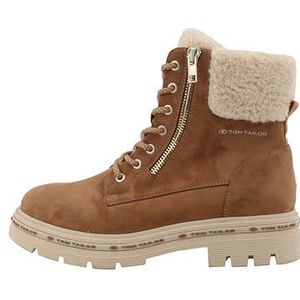 Tom Tailor Dames 8490120005 modelaarzen, dksand, 36 EU, Dksand, 36 EU