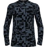 Odlo Heren Merino 200 Heritage Crew Neck Longsleeve