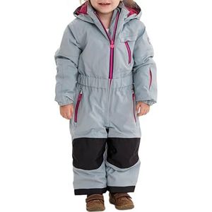 Skihut - Skioverall - Orchidee - Wind- en Waterdicht - Fleecevoering