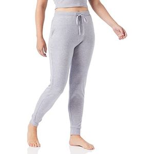 Triumph Thermal Cosy Broek Pyjamaonderdeel, Dark Grey Melange, 44