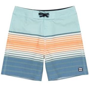 Billabong - Kid's Sundays Pro - Zwembroek - Blauw - Stretch - DWR-geïmpregneerd