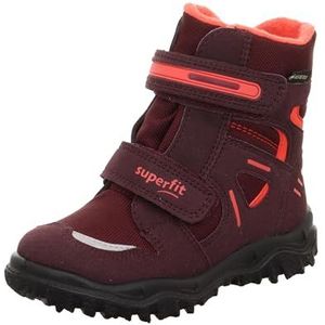 Superfit Husky meisjes Sneeuwlaarzen, Rood 5010, 25 EU Smal