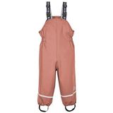 first instinct by killtec kinderen Rubberen regenbroek FIS 44 MNS PNTS, rose wood, 86, 38220-000