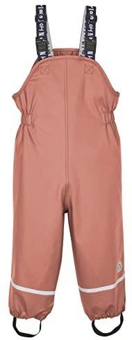 first instinct by killtec kinderen Rubberen regenbroek FIS 44 MNS PNTS, rose wood, 86, 38220-000