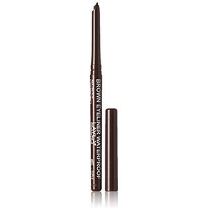 Layla Cosmetics Milano Brown Eyeliner Waterproof