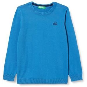 United Colors of Benetton Kinder- en jeugdpullover, bluette 3m6, 12 Maanden