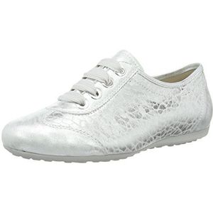 Semler Nele sneakers voor dames, wit/wit, 41.50 EU